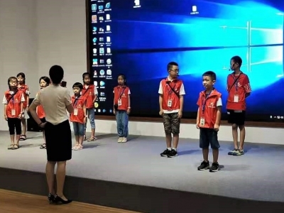 助力客家文化传播！来听这些“小小讲解员”给你“科普”客家历史文化