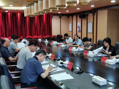 梅州市人大对贯彻落实《广东省实施宪法宣誓制度办法》情况执法检查