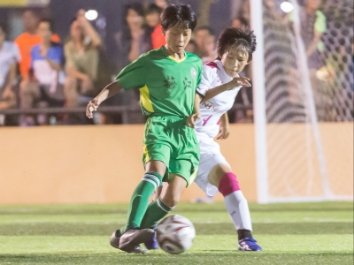 连续拿下两场比赛！日本小将表现惊艳伊利•客家杯