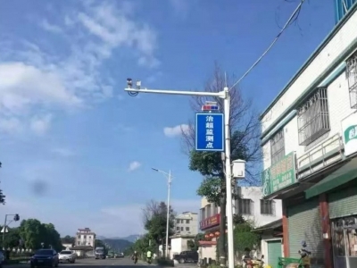 24小时监测，精准打击！蕉岭在这些位置设了“治超监测点”...