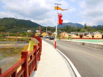 学习笃行丨在四方面下功夫 抓项目振兴苏区