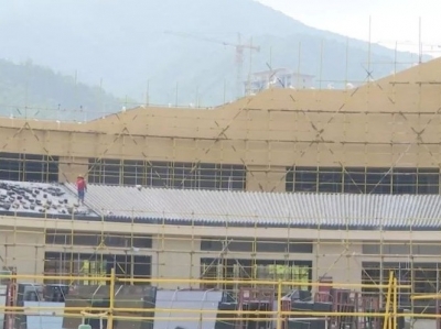 陈伟明调研重点项目建设时强调：坚守匠心 注重细节 铸就精品工程