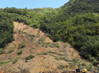 重庆城口山体滑坡已致4人死亡，仍存二次滑坡风险