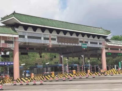 注意绕行！这个时间，G25长深高速广福隧道双向分阶段临时封闭