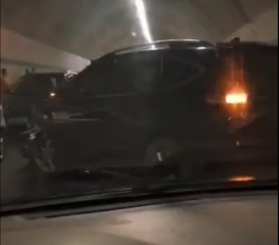 黄坑隧道发生3车追尾事故，这些安全细节别忽略...