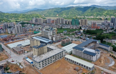 完成固定资产投资4.3亿元！广州海珠（大埔）产业转移工业园发展势头良好