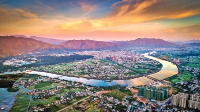 我就是我，不一样的蕉岭！