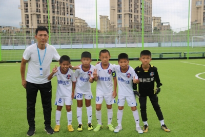 捷报频传！五华两支球队晋级“哥德杯中国”世青赛八强