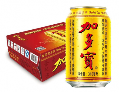 加多宝：收到最高法再审判决书，广告语不构成虚假宣传