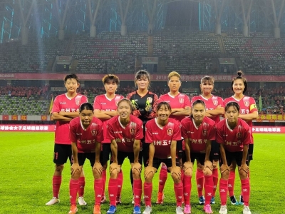 梅州五华回归“五连主” 周日迎战长春大众置业