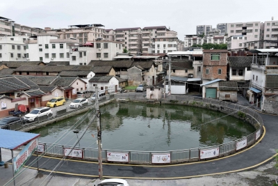 坐标梅城！3个月，昔日“垃圾市场”变身“文化祠堂”