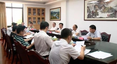 大埔召开县委常委会会议，提到了这些重点内容...