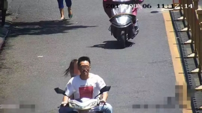 头盔佩戴率提升至90%以上！蕉岭这项整治见实效