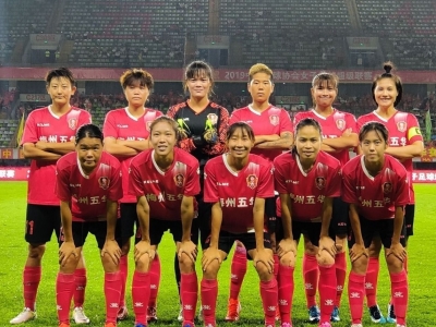 明晚迎战领头羊江苏苏宁女足，梅州五华能否继续捍卫主场？