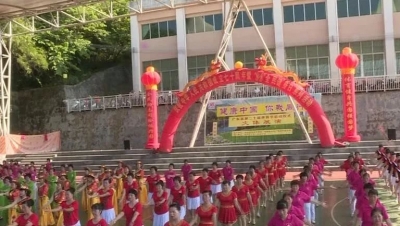 全民健身日，丰顺这群中老年队员们的运动style特别酷