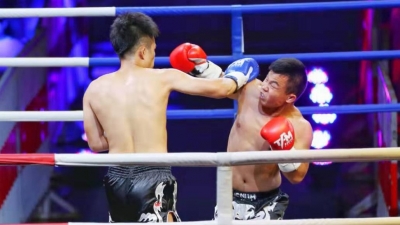 超燃！梅州这里上演世界级“雄狮决”