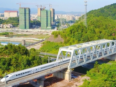 梅州市党媒梅汕高铁采风行梅州篇专版推出