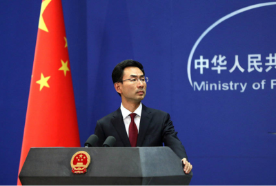 外交部：希望厄齐尔不要被假新闻蒙蔽双眼 有机会他可以去新疆看一看
