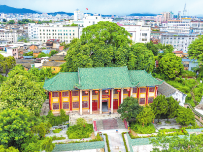 红色资源“一城两翼”分布！来看梅江区如何用好红色家底推动苏区振兴