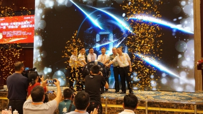 挡不住的“柚惑”！今天，全国经销商齐聚大埔抢订梅州柚