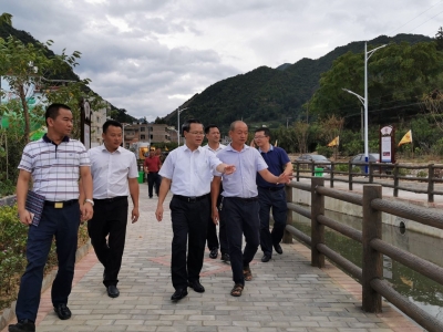 丰顺全力防御台风“白鹿”：全面部署防范，不落一户不漏一人，把风险降到最低！