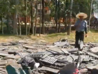 辣评丨“抢井盖不算抢”，如此执法是否太任性？ 