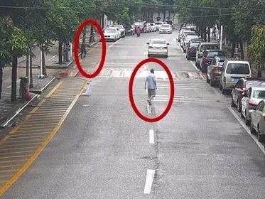 过机动车道不走斑马线？五华交警：曝光安排！