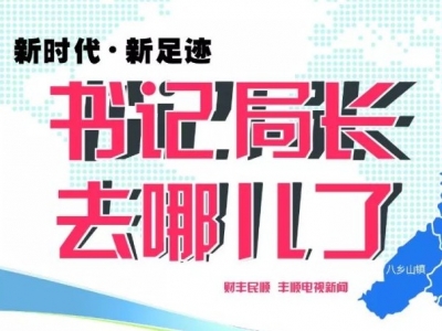 上周，丰顺县各镇（场）党委书记和县直单位局长都在忙啥？