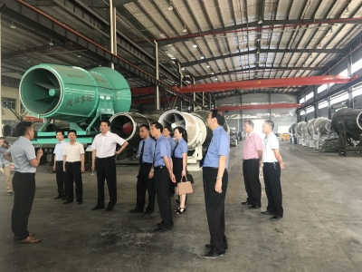 市检察院举办检察开放日活动，邀民营企业家共商发展之计