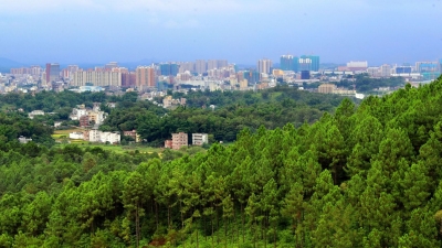 共护绿水青山！五华林业局与检察院建立生态修复工作协作机制