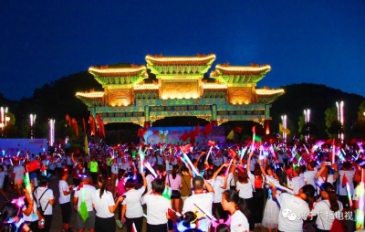 忍不住要分享！这是兴宁最美夜跑路线