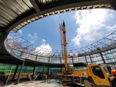 戳这里，看看第二届农民丰收节梅州会场长啥样