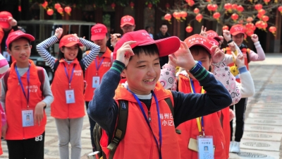 【梅州日报小记者招募令】欢迎热爱生活的你加入，这是一场不可复制的成长...