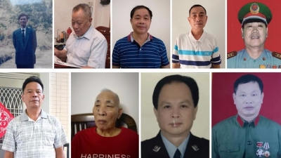 致敬！梅州“一等功臣天团”！