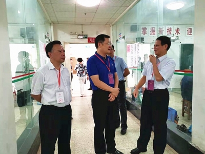 梅州752人参加考试！2019国家统一法律职业资格考试今日开考 