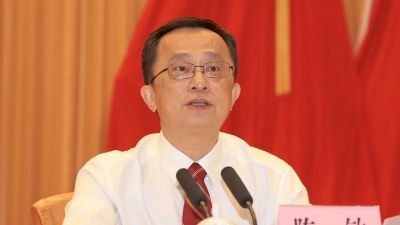 全会闭幕！陈敏：争做新时代的真心英雄，争当梅州自豪的建设者！