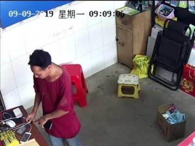 修手机变偷手机？五华公安：三小时就抓到你！