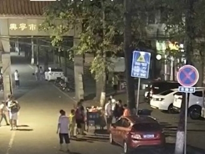 怒了！兴宁一男子对环卫工人施暴后扬长而去，警方介入