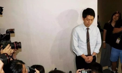 许智峰“三抢”拍案惊奇
