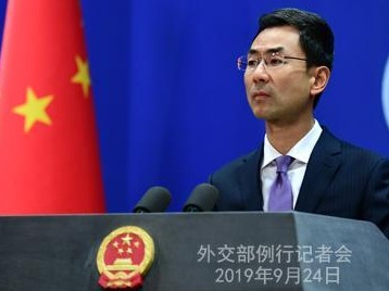 外交部：离间中国和中亚关系图谋不会得逞
