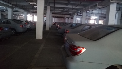 为迫业主“长租”车位，开发商将50多辆“孪生车”开进小区占位半年！