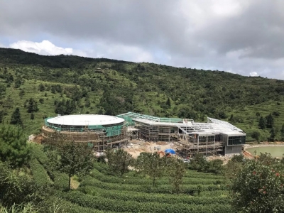 丰收节暨茶业精英峰会各项筹备工作有序推进