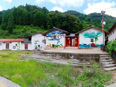 学习笃行丨保护特色建筑 建设美丽乡村