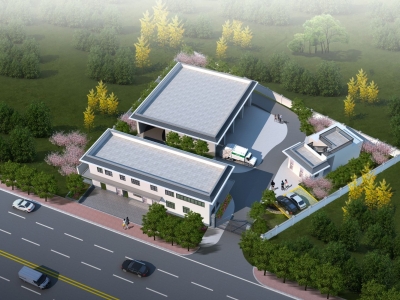 批前公示！梅县扶大变电站侧要建垃圾中转站，规划图出炉