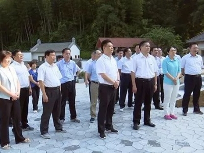 陈伟明刘彩波率队开展革命传统教育活动，重温红色历史深化初心感悟！