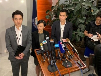 香港警方：31日拘捕63人 年龄最小13岁