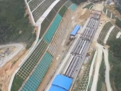 高陂水利工程、大潮高速...这是推动大埔经济社会发展的“加速器”