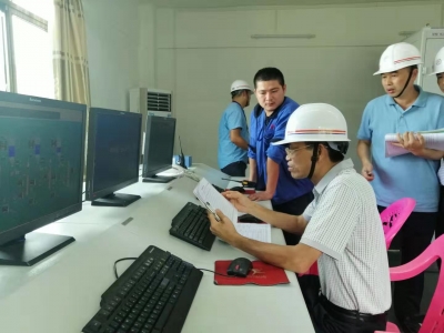 “两节”快到了，安全生产部署落实得怎么样？省检查组来梅检查