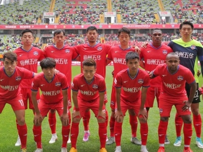 多利弑旧主 梅州客家1:1逼平呼和浩特 