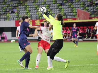 ​李影梅开二度，韩鹏任意球直接破门！梅州完胜长春“复仇”成功